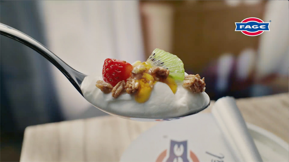 Fage – Spoonful of Daydreams