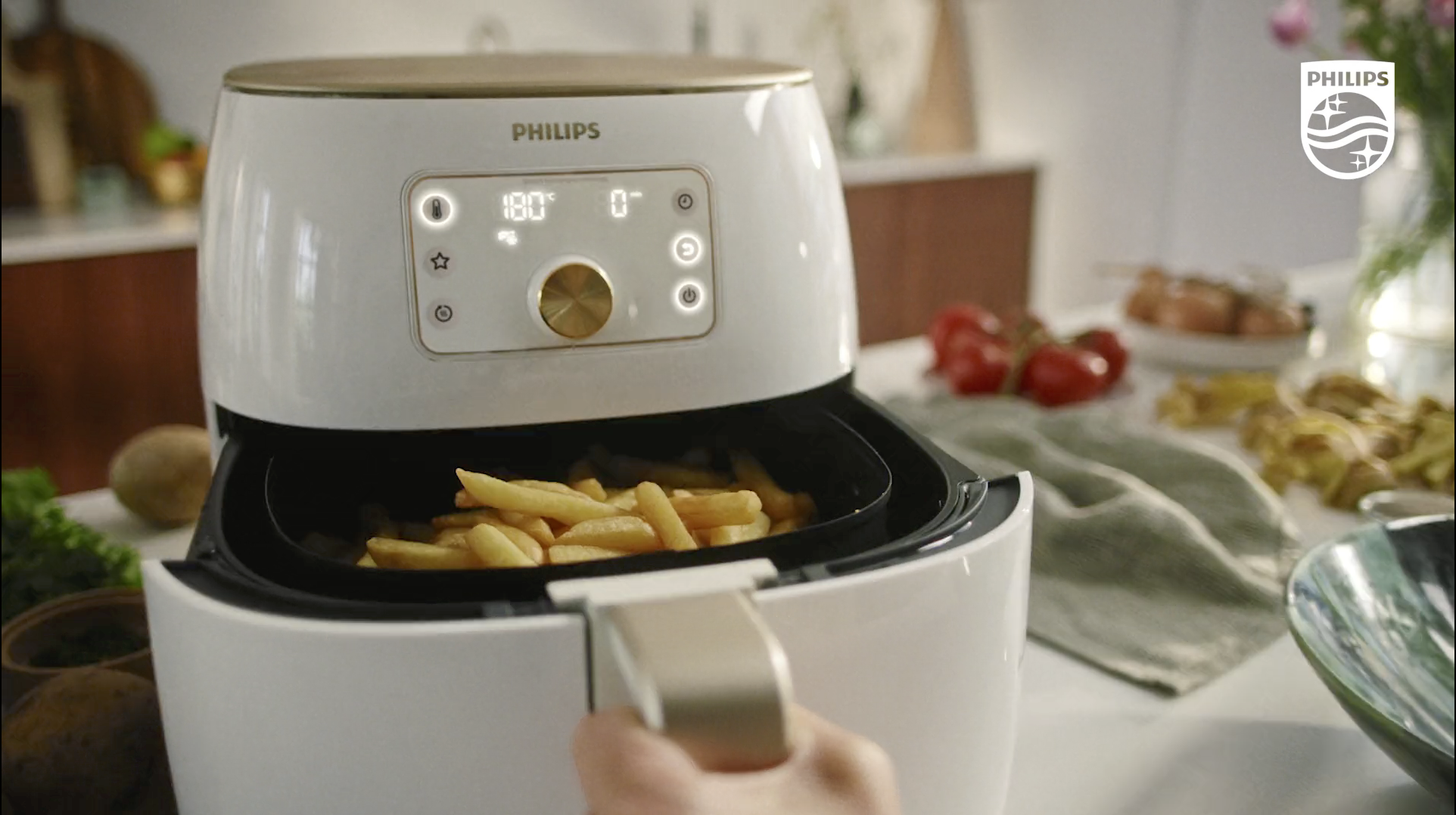 Philips AirFryer – Cook at the speed of life